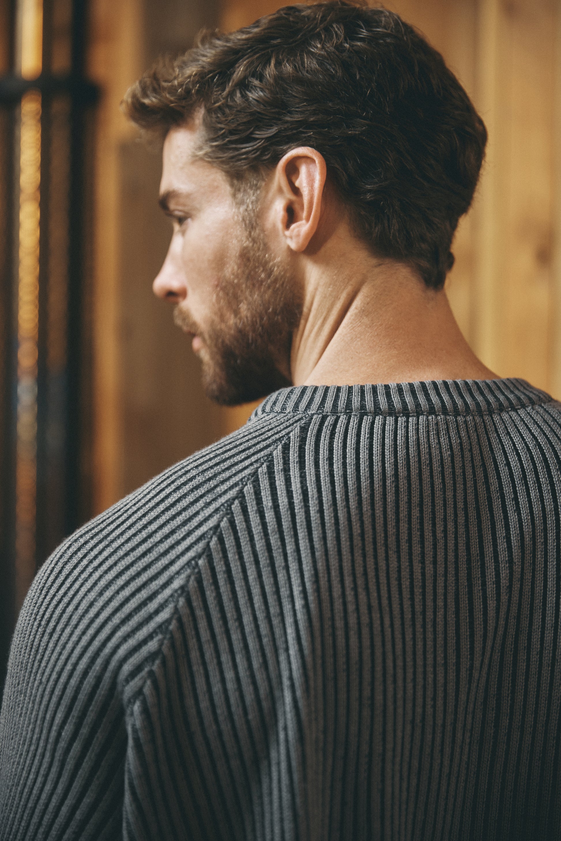 KNITWEAR GRIS