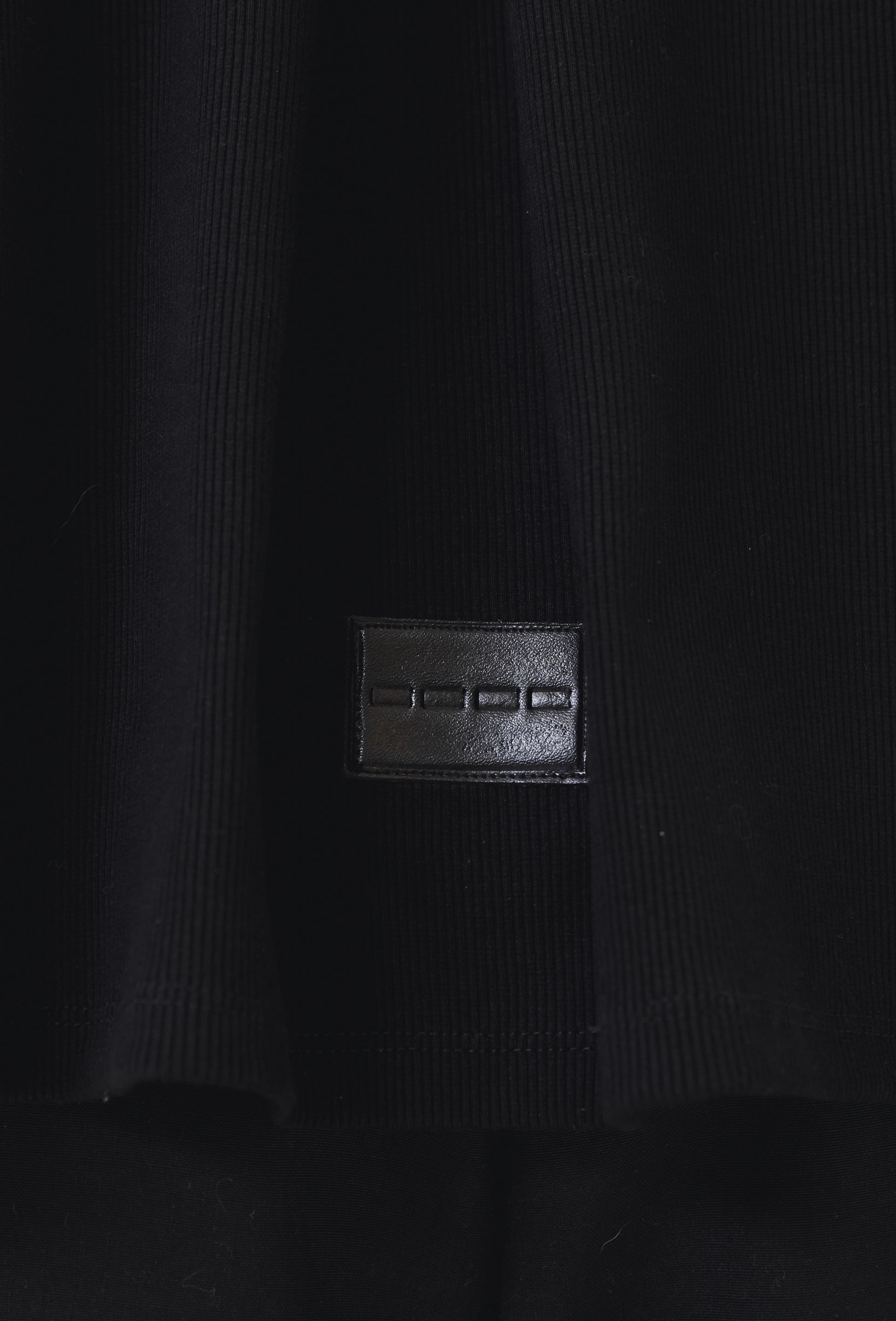 Long Sleeve Negro