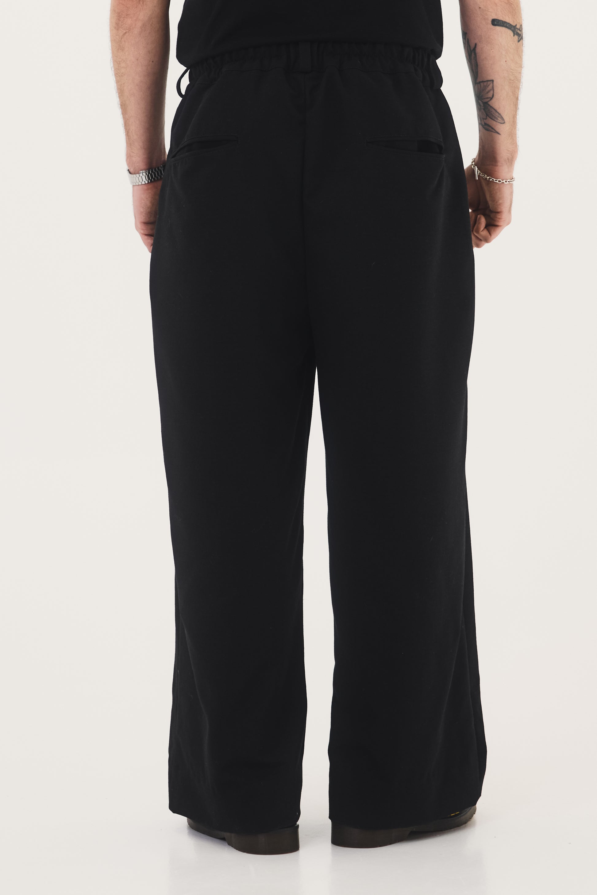 Pantalón Doble Pliegue