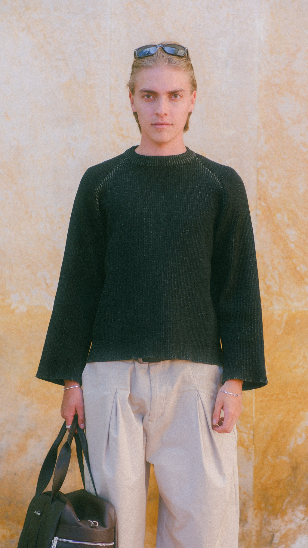 Knitwear Vert
