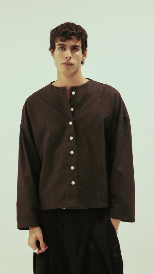 Camisa Collina Cafè