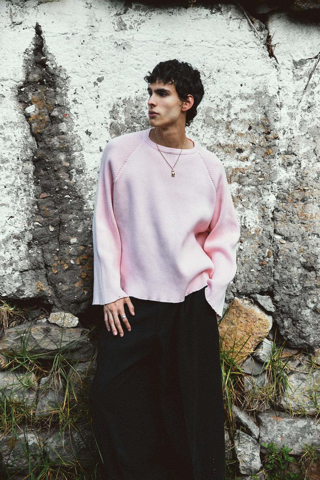 Knitwear Rose