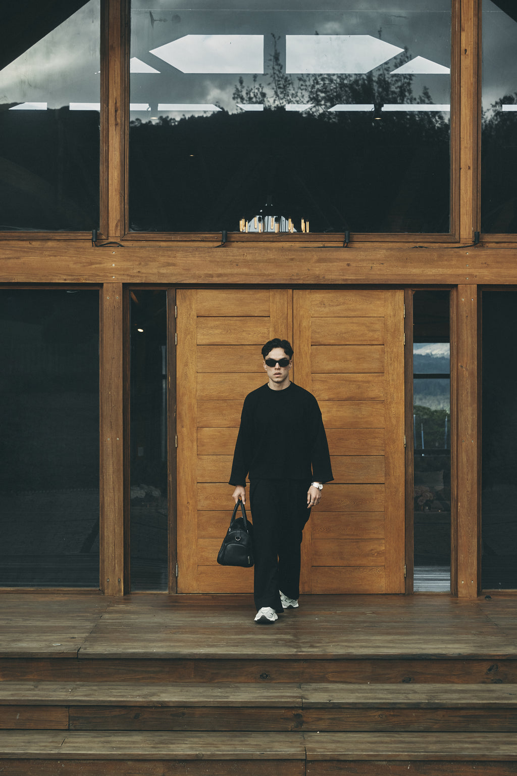 Pantalón Doble Pliegue