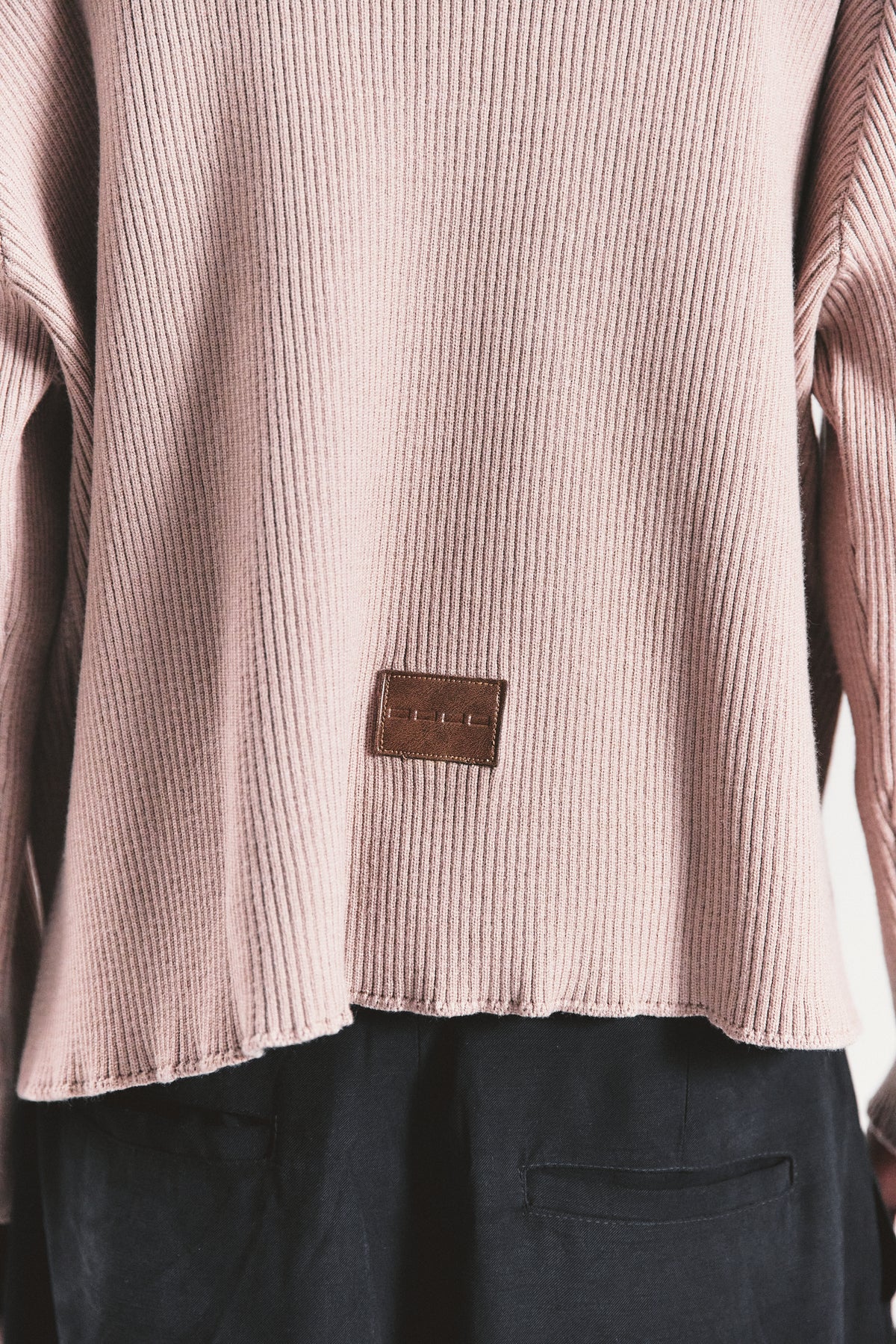 Knitwear Camel