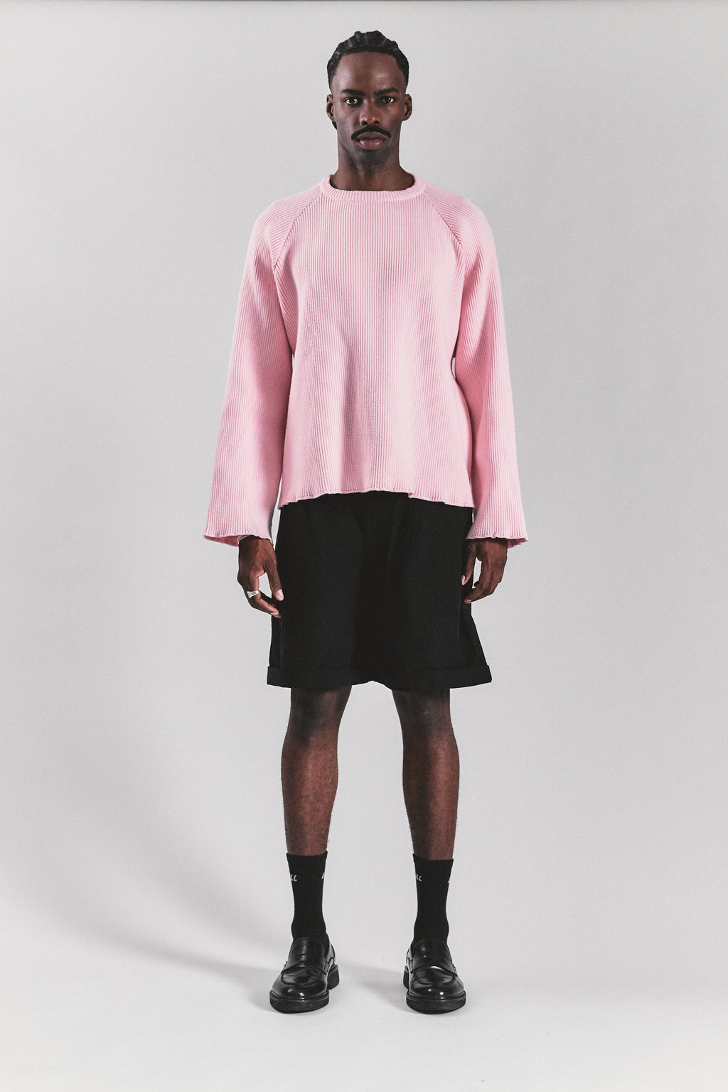 Knitwear Rose