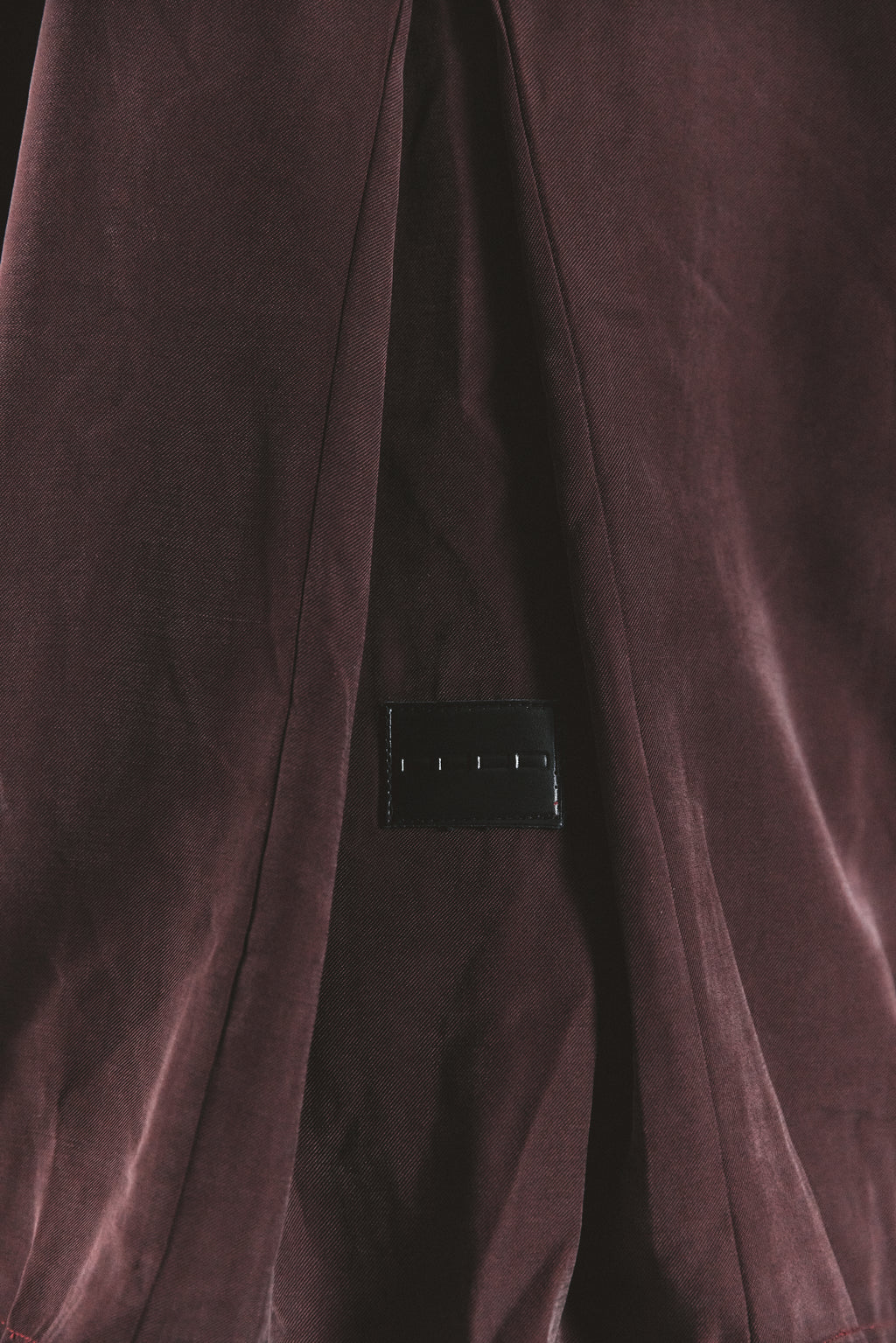 Camisa Voyage Vinotinto