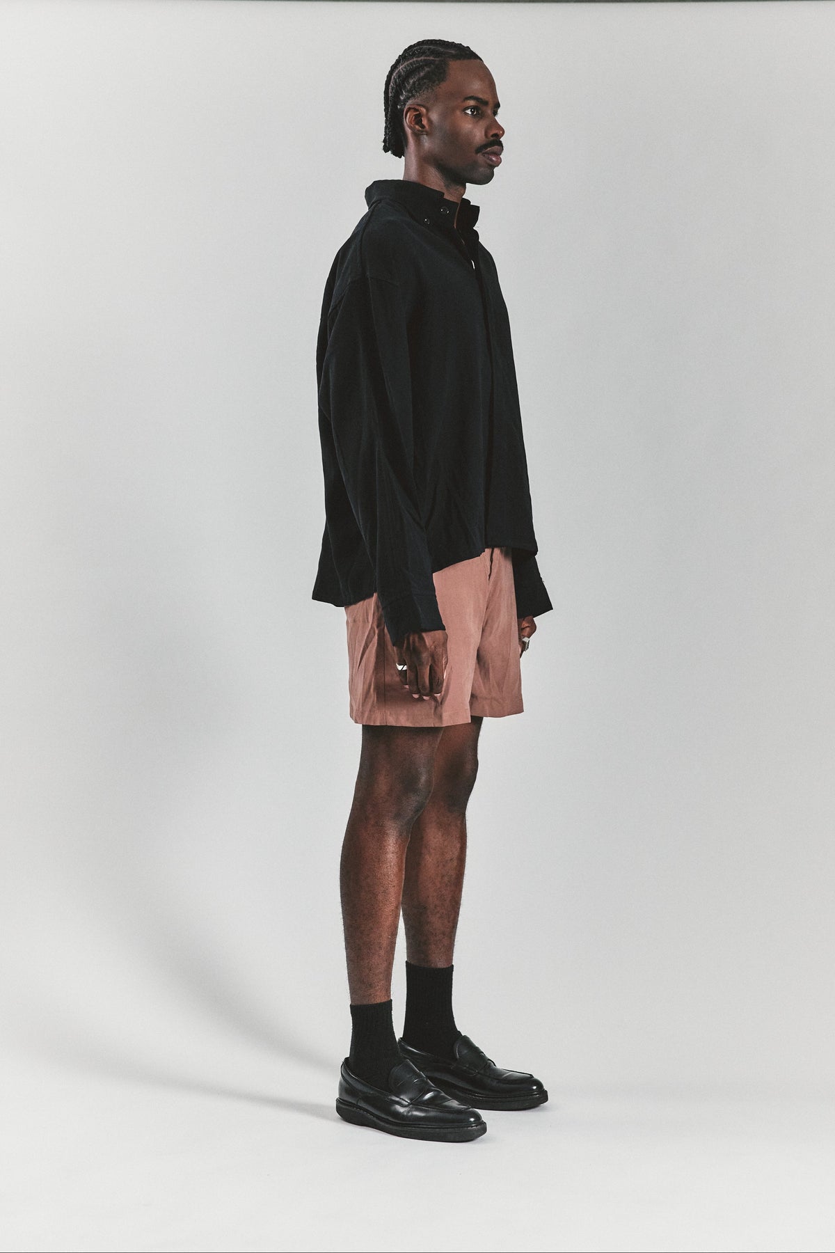 Camisa Deux Negra