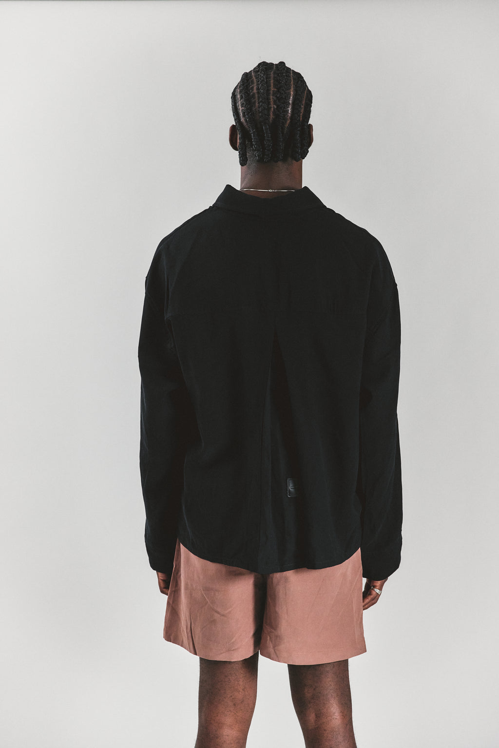 Camisa Deux Negra
