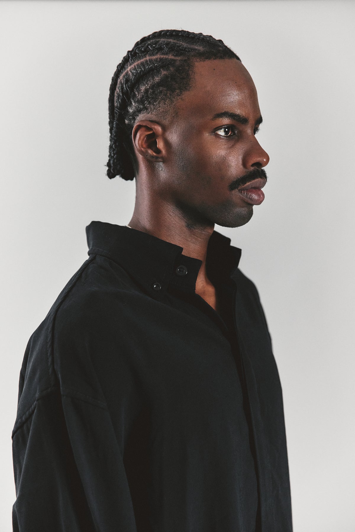 Camisa Deux Negra