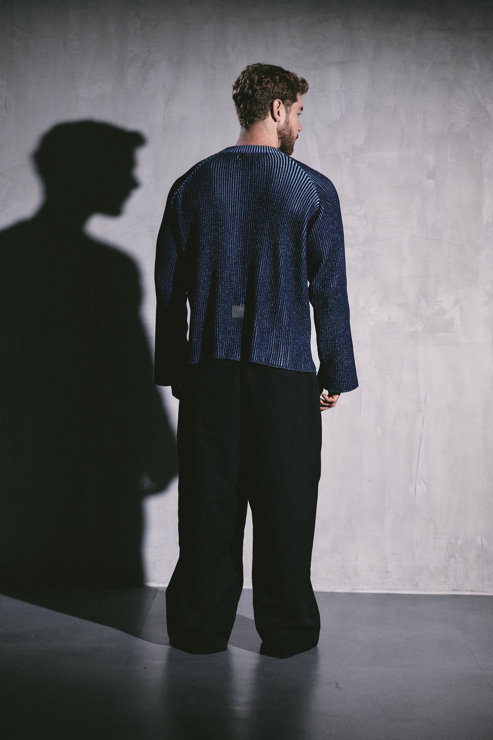 Knitwear Bleu