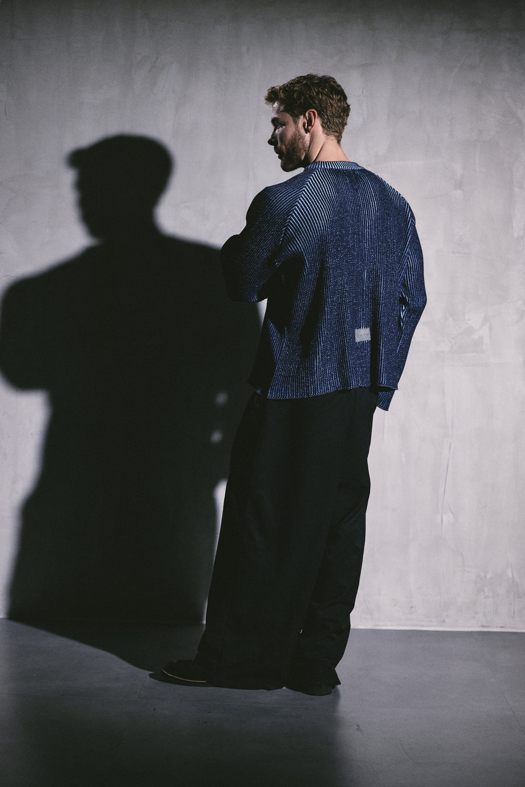 Knitwear Bleu