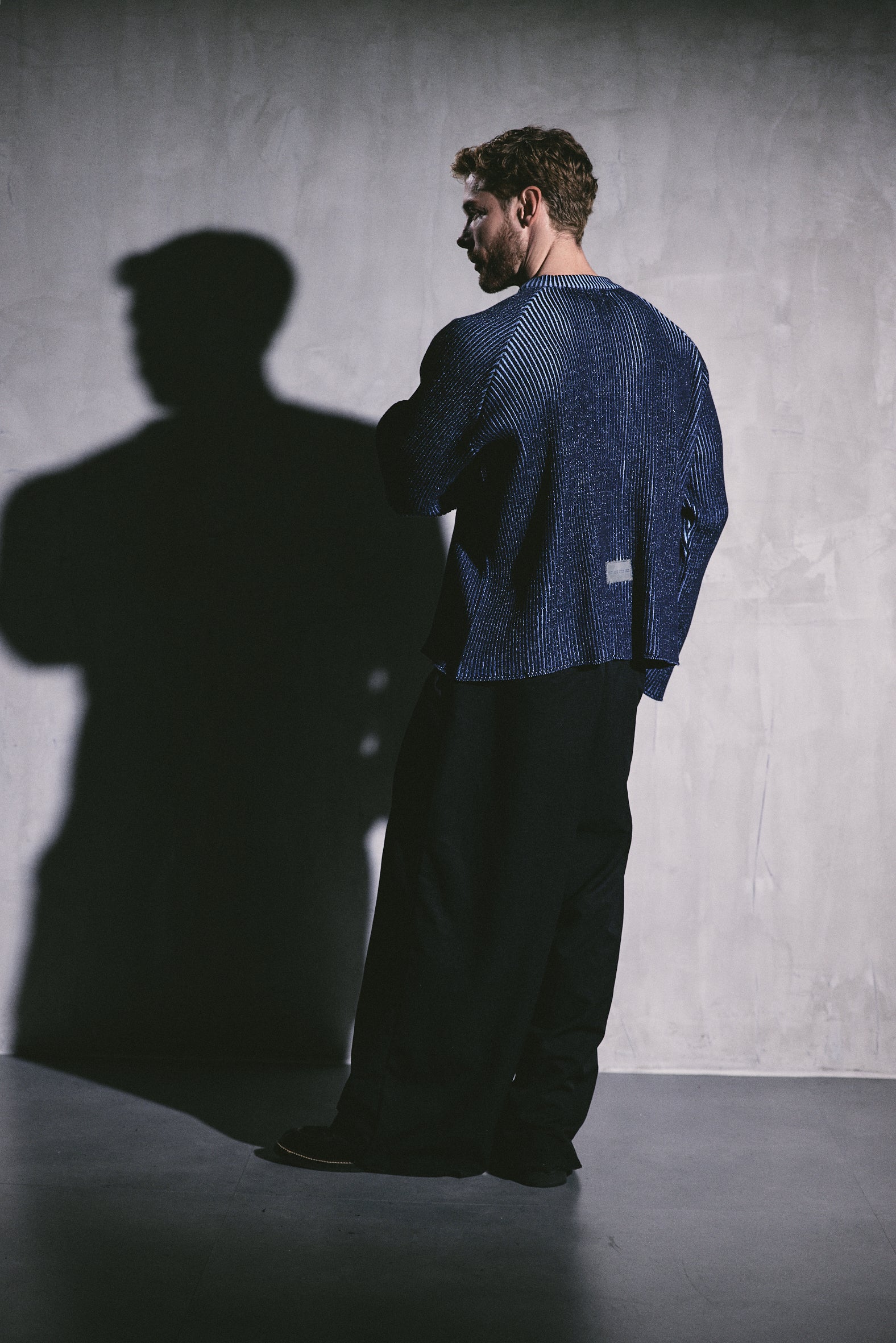 Knitwear Bleu