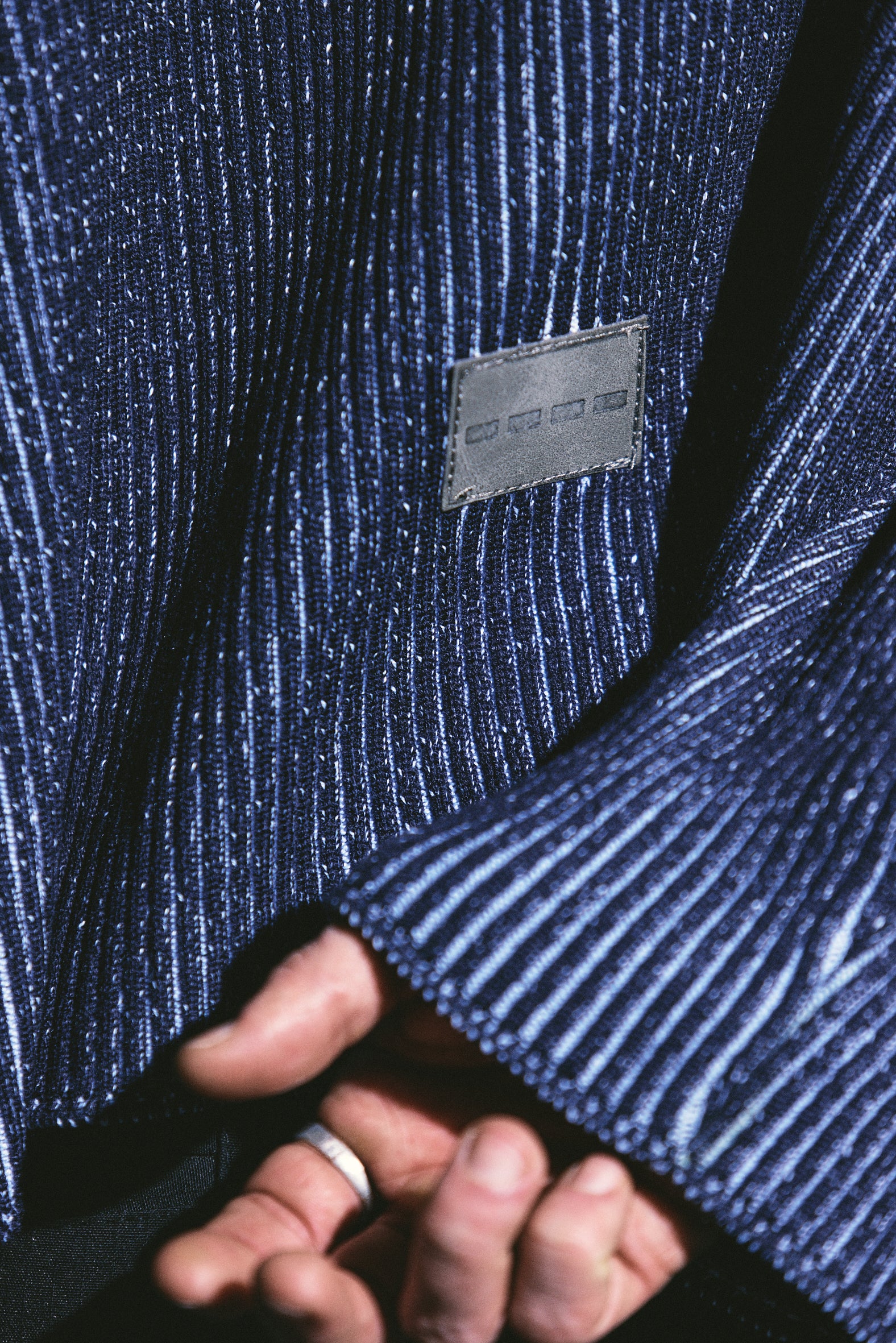 Knitwear Bleu