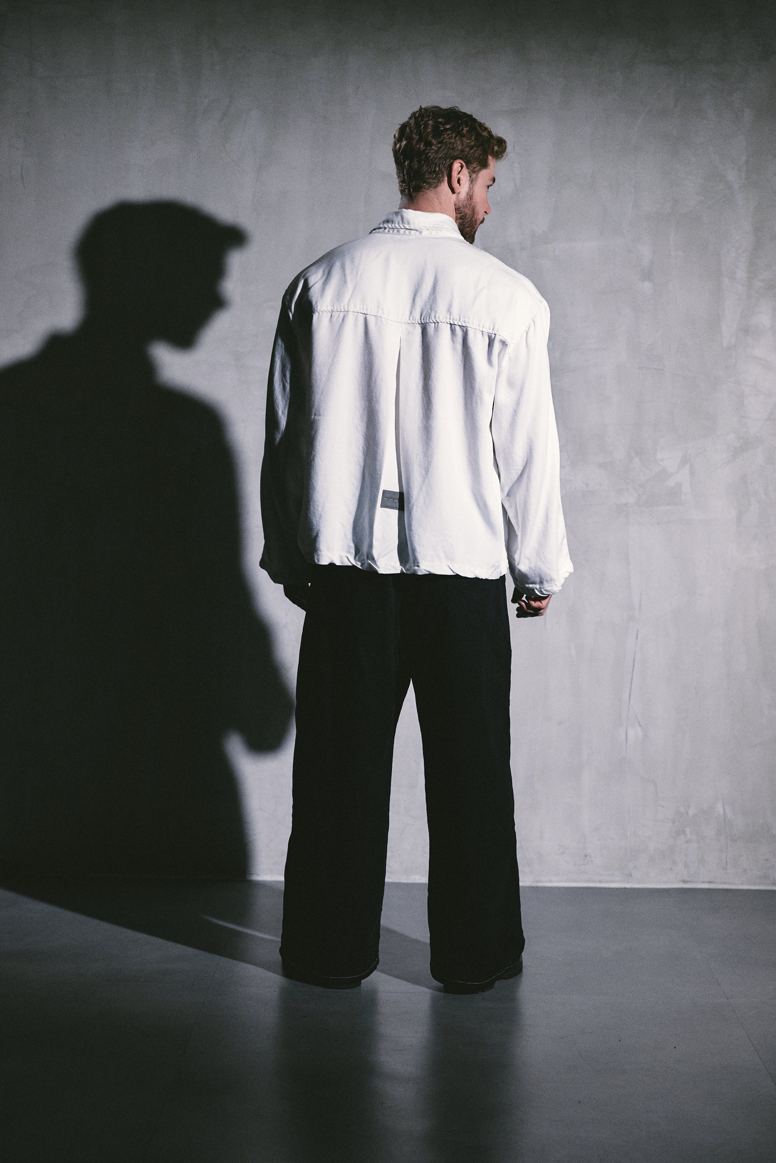 Camisa Voyage Blanca