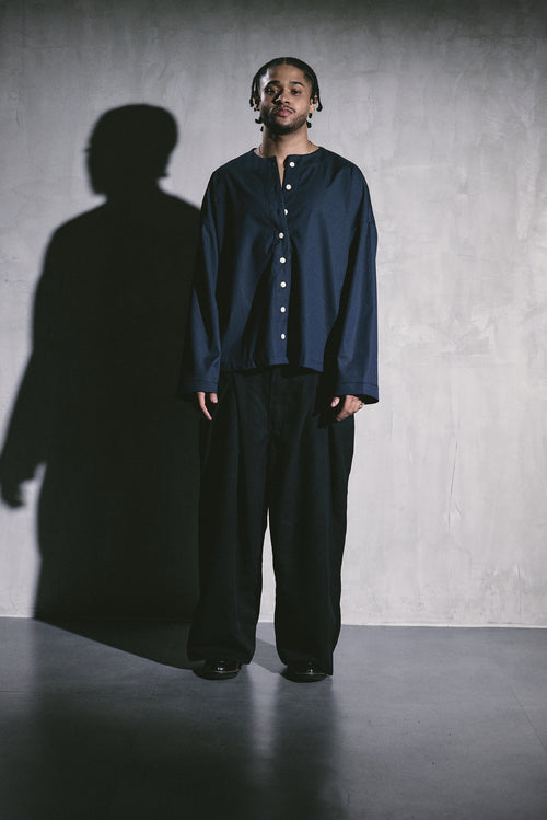 Camisa Collina Azul