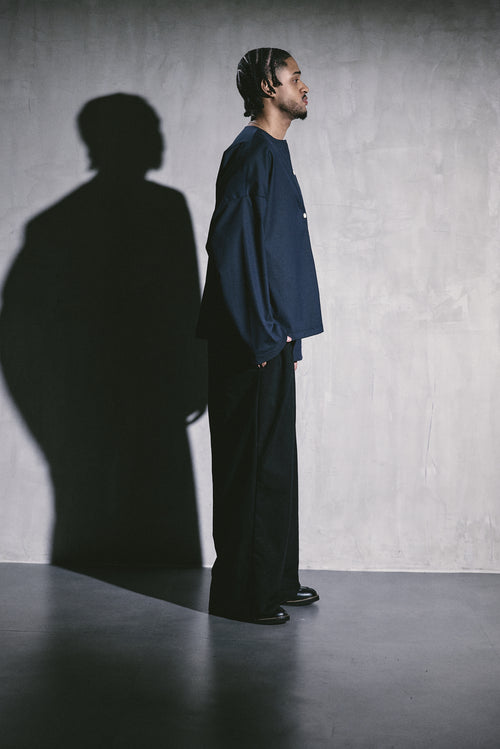 Camisa Collina Azul