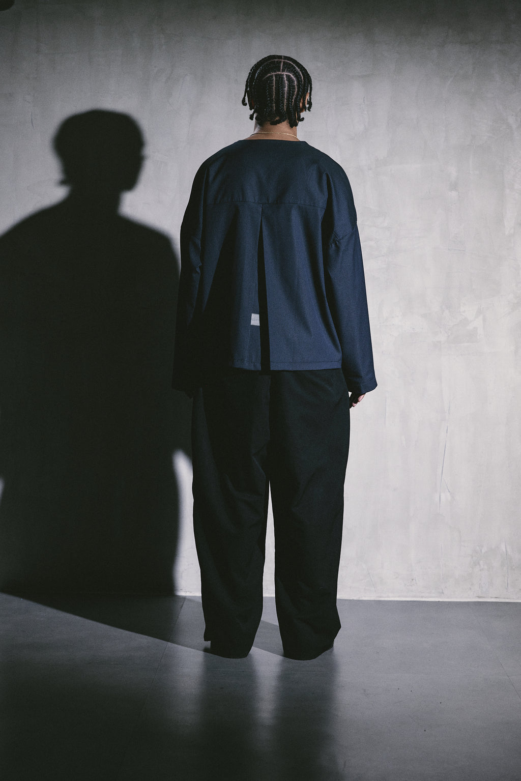 Camisa Collina Azul