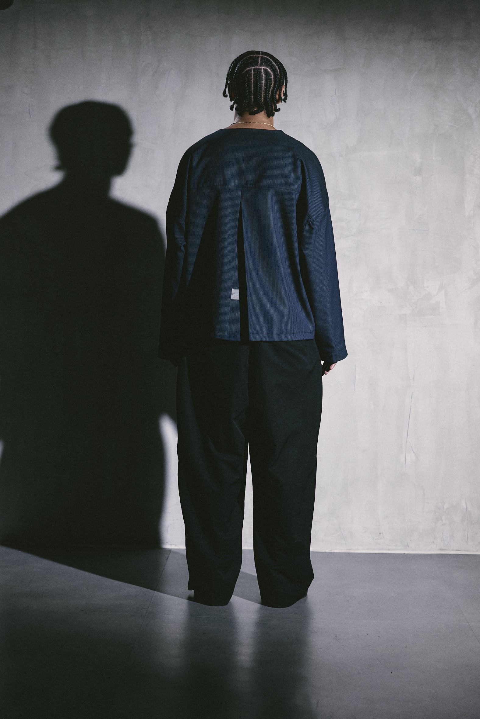 Camisa Collina Azul