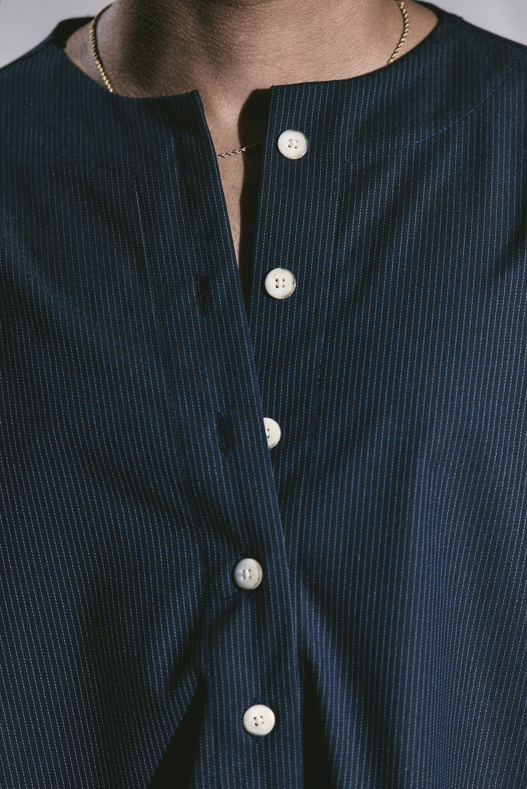 Camisa Collina Azul