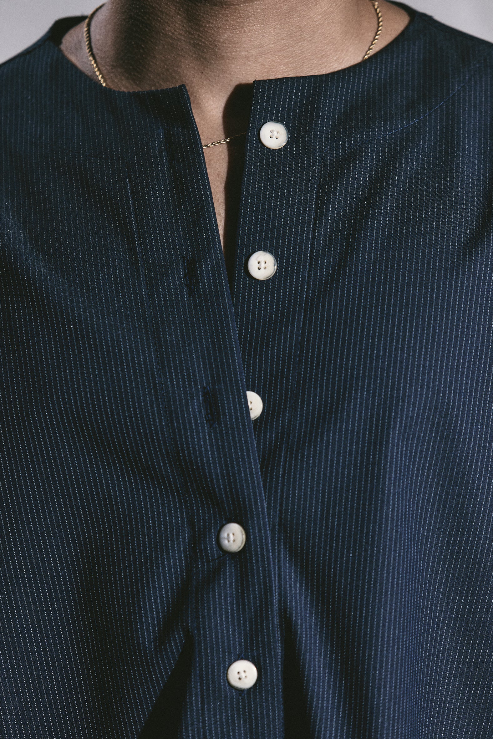Camisa Collina Azul