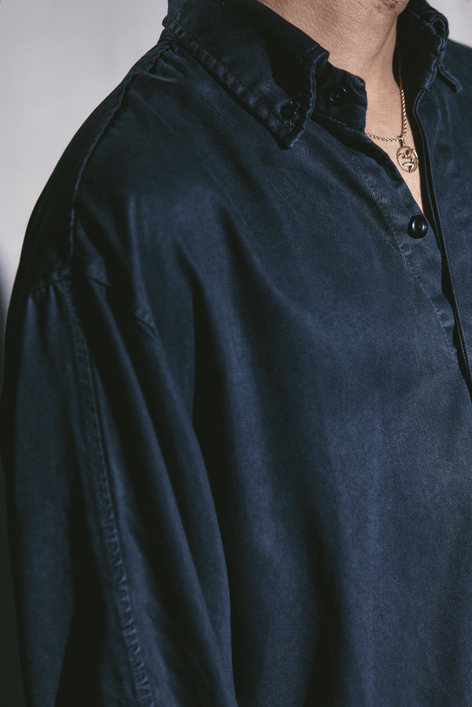 Camisa Voyage Gris