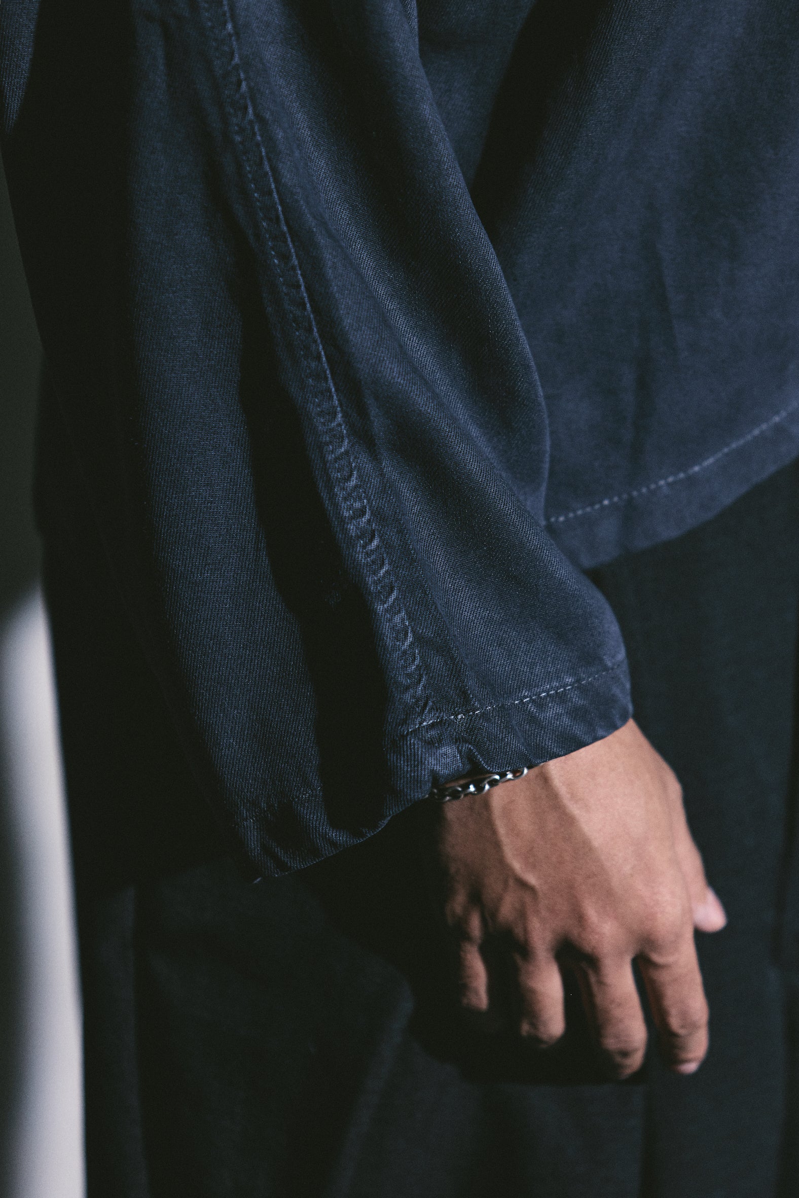 Camisa Voyage Gris