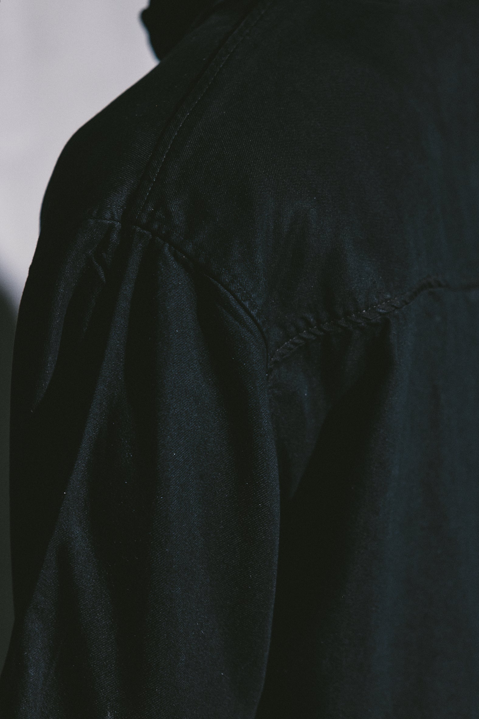 Camisa Voyage Negra