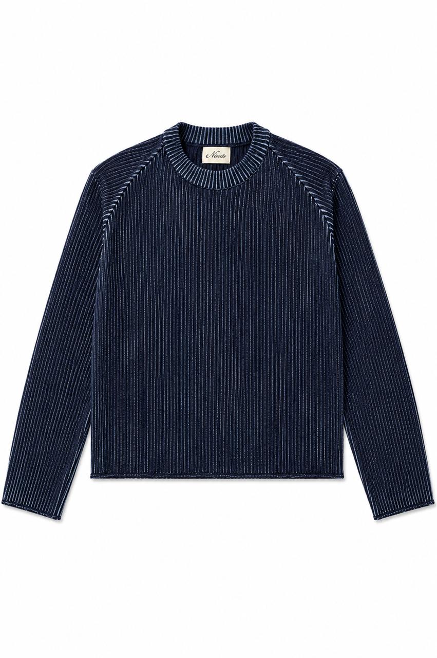 Knitwear Bleu