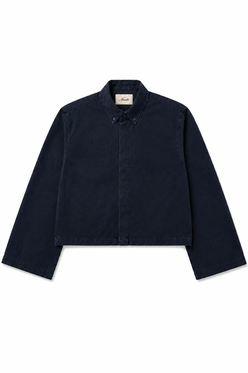 Camisa Voyage Gris