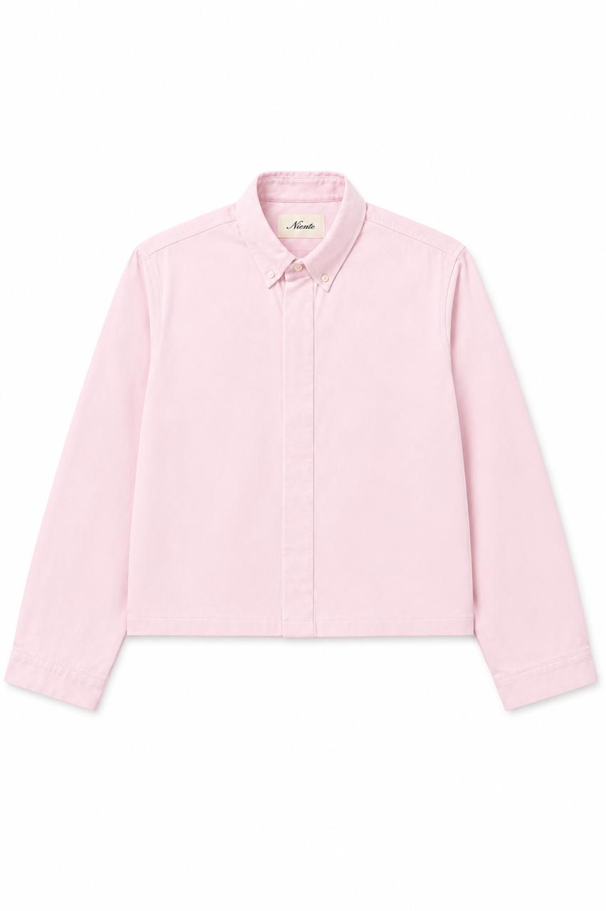 Camisa Voyage Rosada