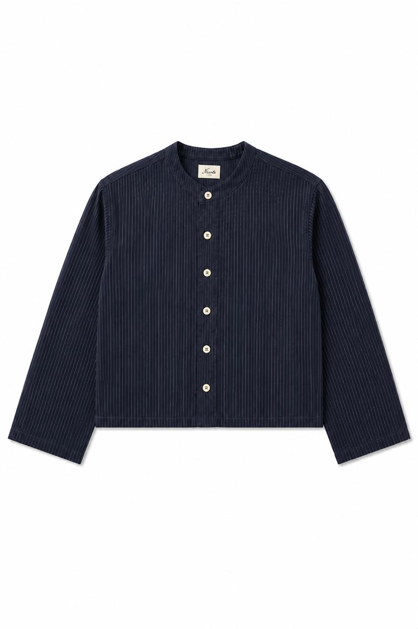 Camisa Collina Azul