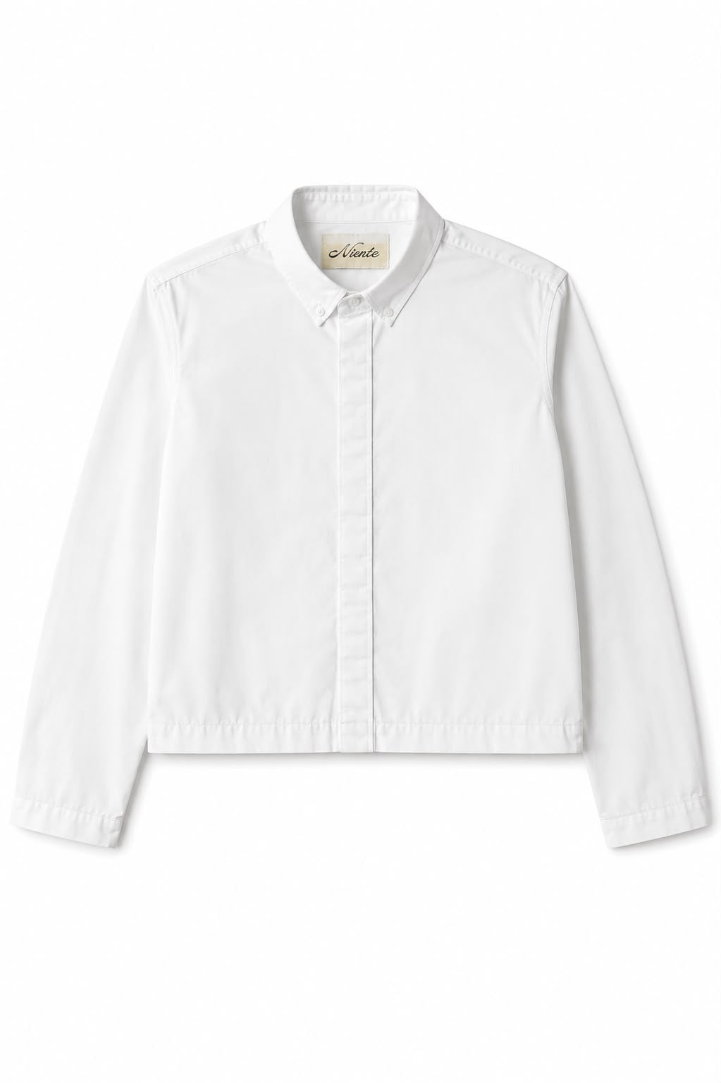 Camisa Voyage Blanca