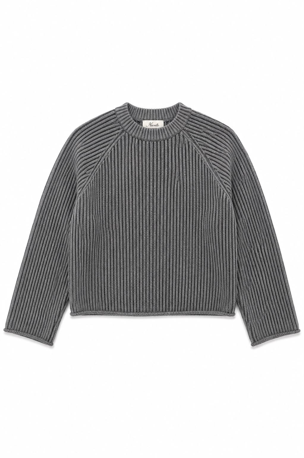 KNITWEAR GRIS